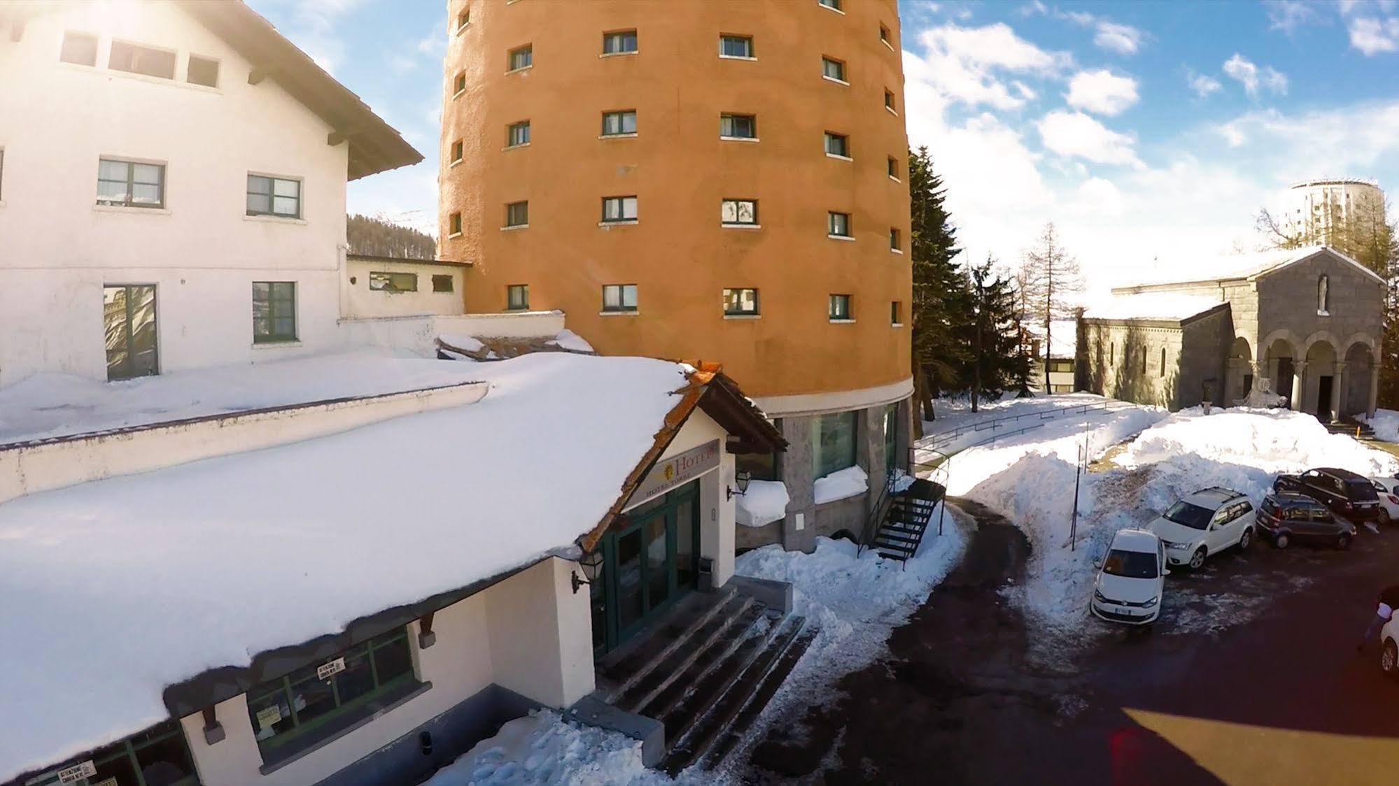 Grand Hotel Duchi D'Aosta Colle Colle Sestriere Εξωτερικό φωτογραφία
