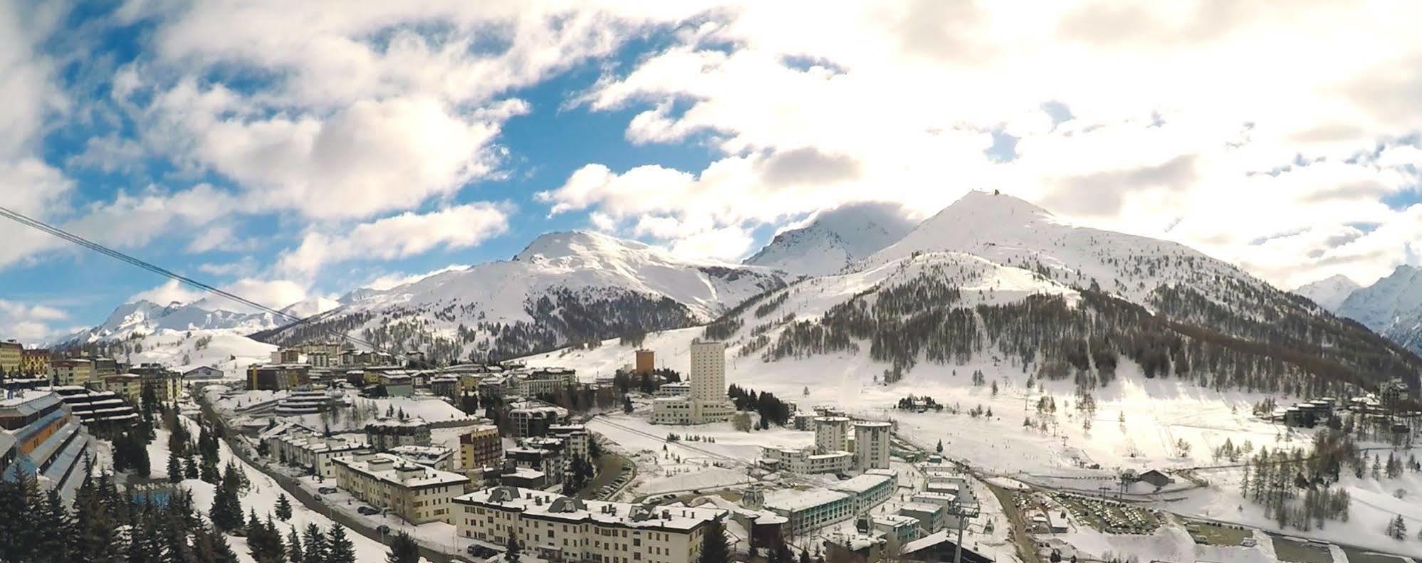Grand Hotel Duchi D'Aosta Colle Colle Sestriere Εξωτερικό φωτογραφία